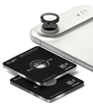 Camera Lens Protector 2Pk Aluminium Alloy compatible with iPhone 17 Air