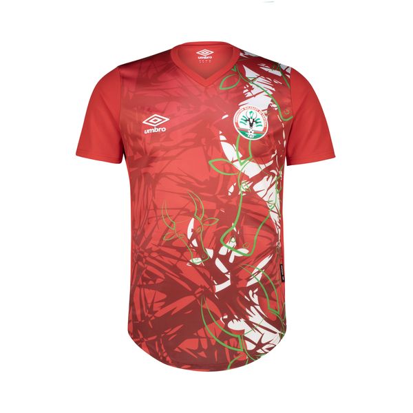 Umbro Madagascar FA Away Supporter Jersey '24/'25 - S