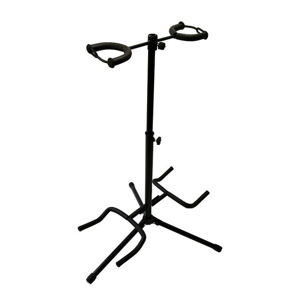 2 Way Height Adjustment Guitar Stand