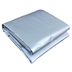 Universal Protective Trailer Cover With Nose Cone