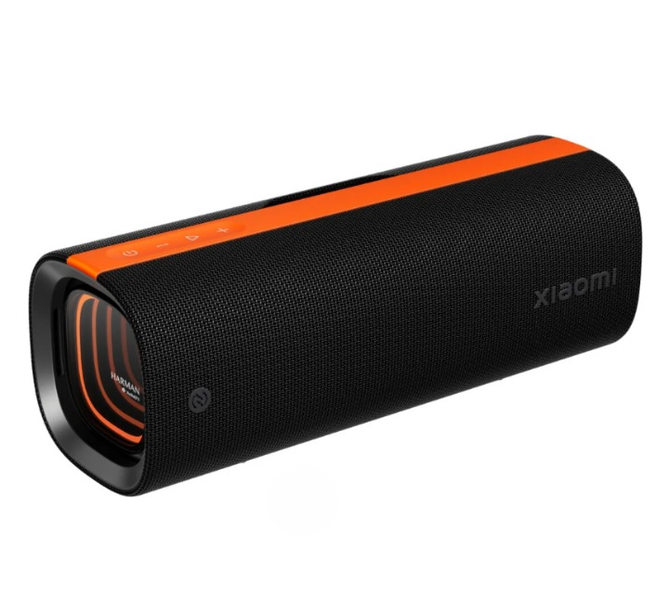Sound Party 50W Wireless Speaker - Room-Filling Bluetooth Audio, Black