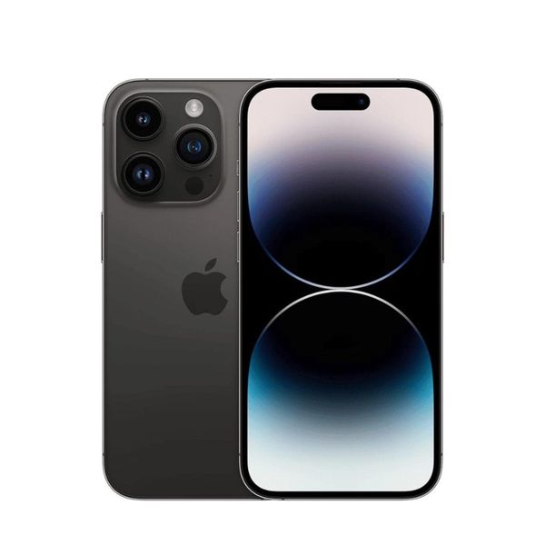 Certified Pre-Owned Apple iPhone 14 Pro 256GB Smartphone - Space Black
