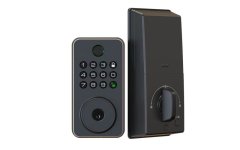 Smart Deadbolt Door Lock Fingerprint Electronic Keypad Tuya Mobile Unlock
