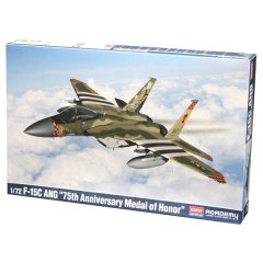 Academy ACA12582 1/72 F-15C Medal Of Honor