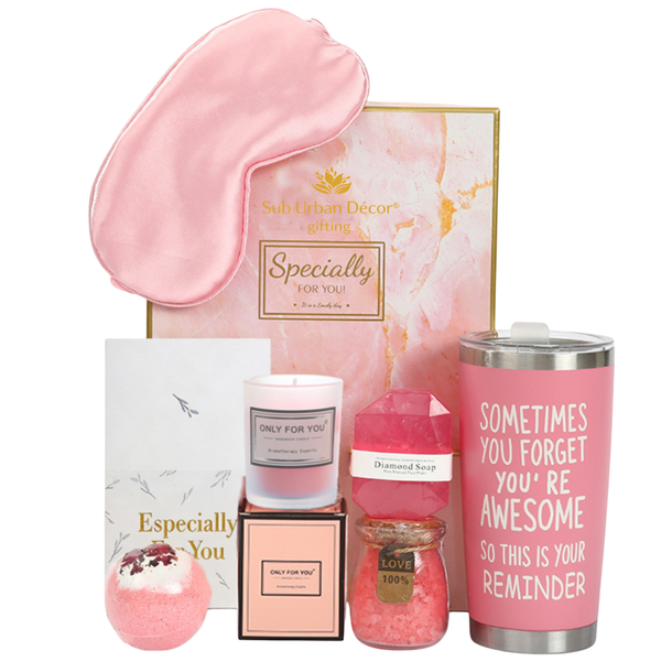 Spa Bath Gift Set for Women
