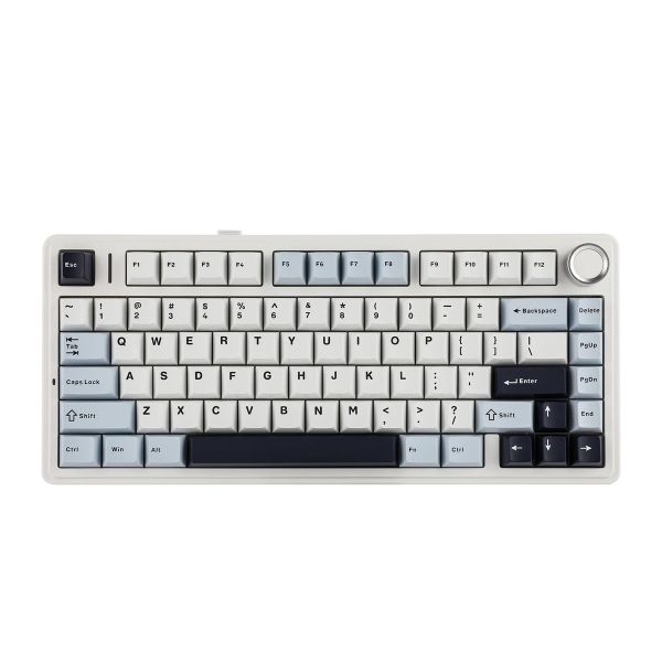 Aula F75 Wireless and Wired Green Reaper Switches Mechanical Keyboard