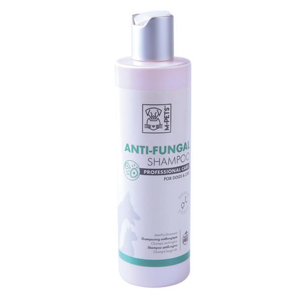 M-Pets Anti-Fungal Dog Shampoo - 250ml