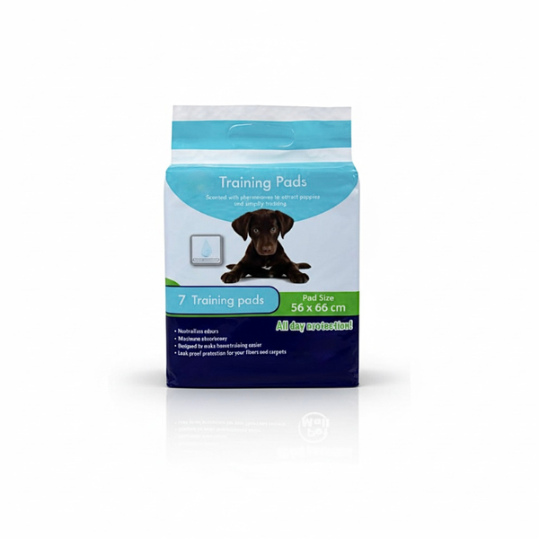 Behavioral Puppy Training Pads - 7 Piece