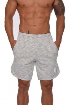 Ultrasoft Polyester Running/Training Short - Marble
