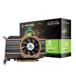 Arktek Nvidia GT740 4GB DDR5 128-bit HDMI / DVI / VGA Graphics Card