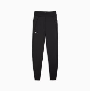 Puma Women's Modest Tech Training Jogger - Black