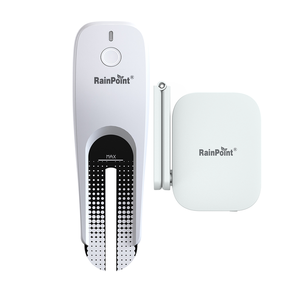 RainPoint Wireless Smart Wi-Fi 3 in 1 Soil Meter + Wi-Fi Hub