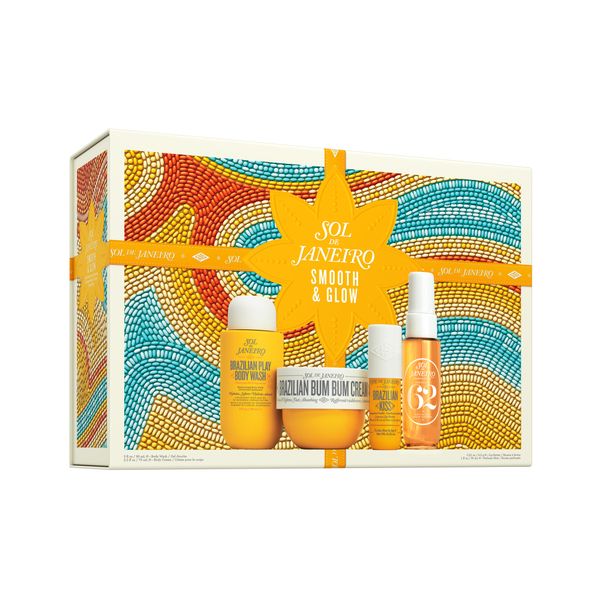 Sol de Janeiro Smooth and Glow Bum Bum Body Routine