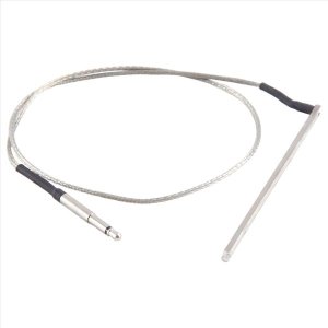 6 String High Sensitive Acoustic Guitar Bridge Saddle Rod Piezo Metal
