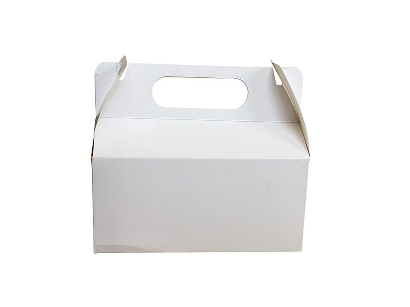 Box Mania: White Party Box - 10 Units