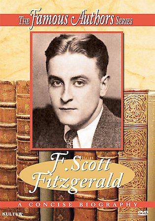 Famous Authors:F Scott Fitzgerald - (Region 1 Import DVD)