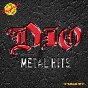 Dio - Metal Hits (CD)