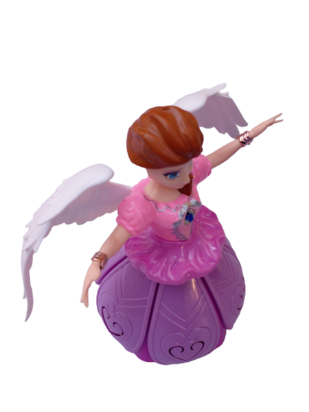 Light Flashing Angel Girl