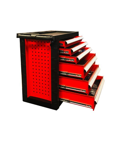 Tool Cart with 200 Piece Tools
