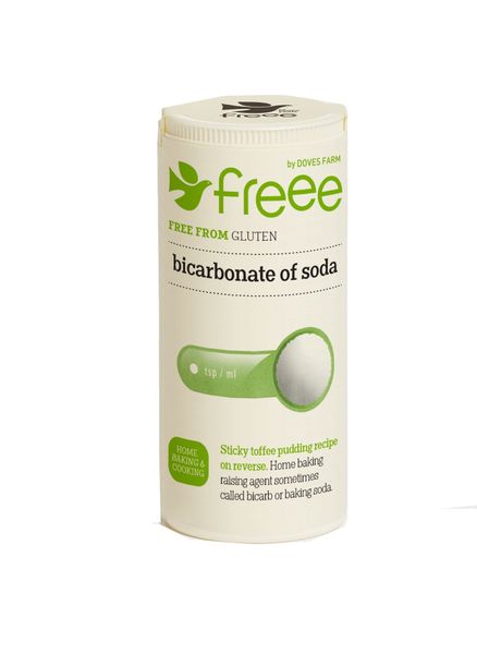 Gluten Free Bicarbonate of Soda 200g
