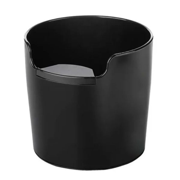 Bestby - Compact Coffee Knock Box Silent Espresso Grounds Disposal Bin