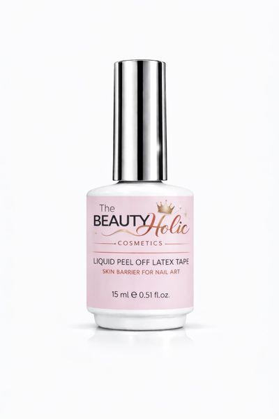 The BeautyHolic Liquid Peel Off Latex Tape Skin Barrier For Nail Art