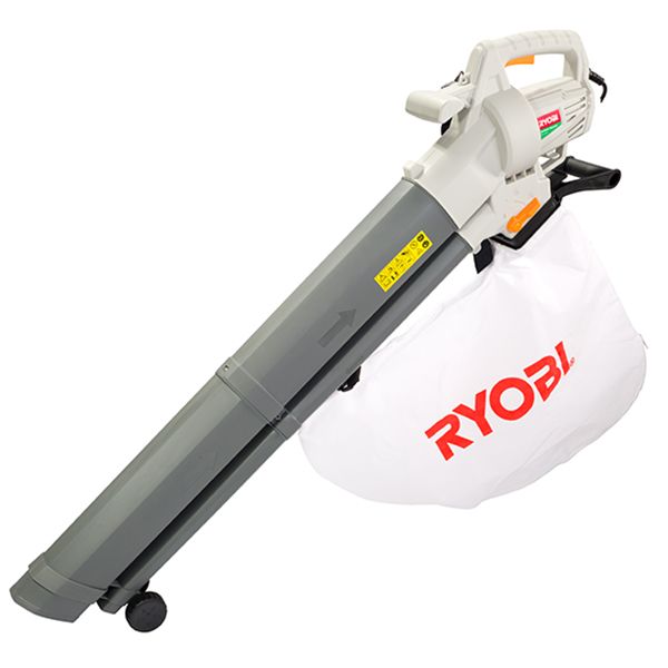 Blowing Mulching Vacuum 3000W
