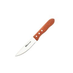 Grunter Wooden Handle Steak Knives - 24 Pack