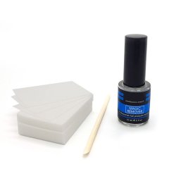 Magic Gel Nail Polish Remover 3 Piece Kit