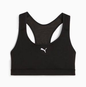 Puma Women's 4Keeps Run Running Tech Sports Bra