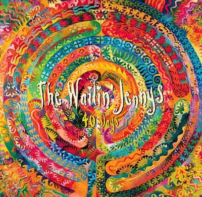Wailin Jennys - 40 Days (CD)
