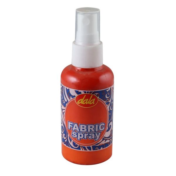 Fabric Spray Paint Orange 90ml FPS-5-ORANGE