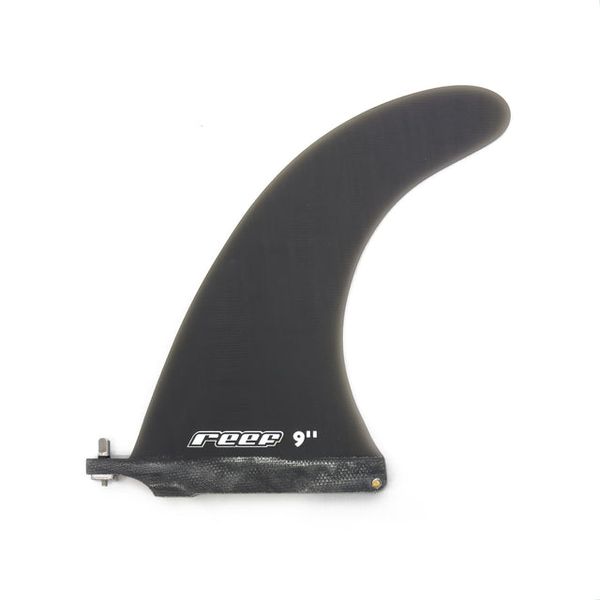 Reef Single Fins - Handfoiled from Fibreglass Panels