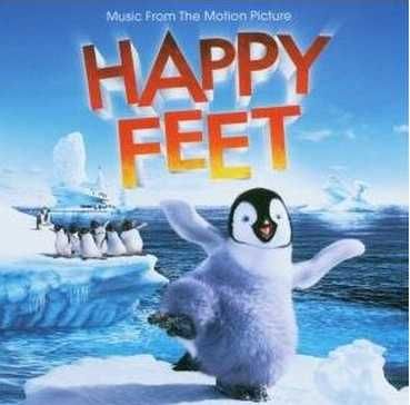 Happy Feet (CD)