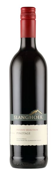 Slanghoek Cellar Private Selection Pinotage