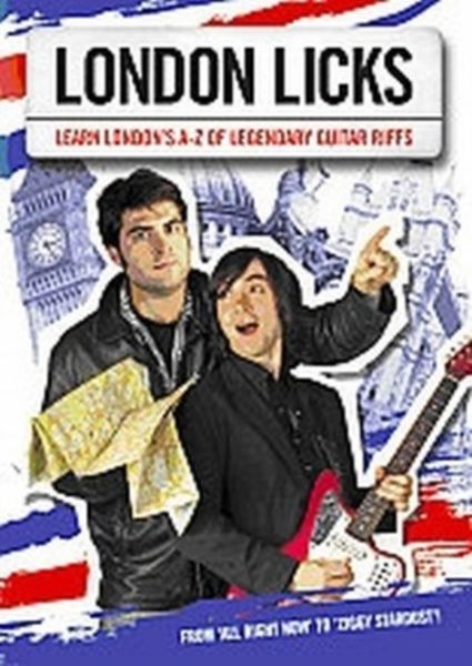 London Licks (DVD)