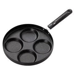 4 in 1 Aluminum Non-Stick Multi-Cooker
