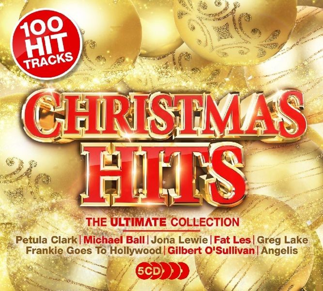 Christmas Hits (CD / Box Set)