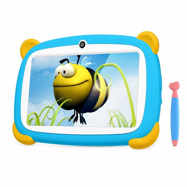 Children's Smart Learning Tablet Toy | Educational Games, Art, Music &amp; Safe