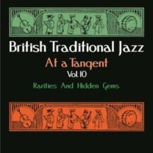 British Traditional Jazz at a Tangent (CD / Album (Jewel Case))