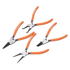 Harden - Circlip Pliers Set - 4 Piece