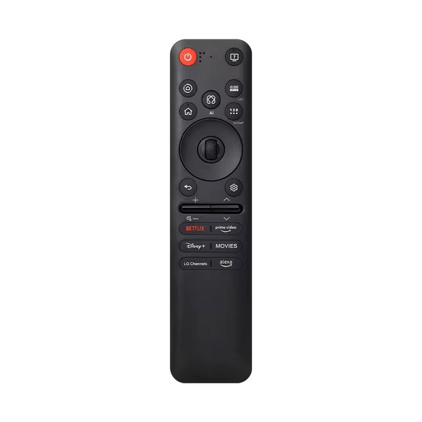 MR25GA LG AI Magic Remote AKB76046605 Compatible With LG OLED QNED Smart TV