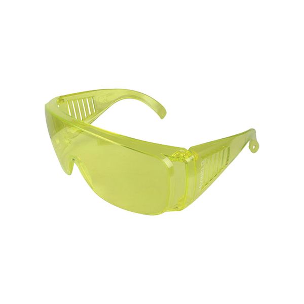 ACDC - Safety Glasses With Side Shield Amber