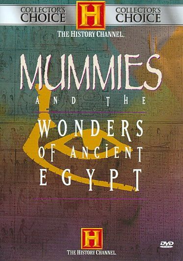 Mummies and the Wonders of Ancient - (Region 1 Import DVD)