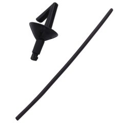 20pcs Fishing Bait Hanger Impact Shield Sea Rig Hooks