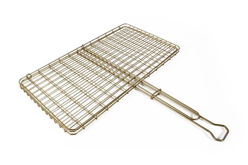 Snoek Braai Grid - Mild Steel