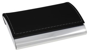 Marco Executive Card Holder - Black