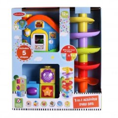 Infunbebe 3-in-1 Activity Play Set