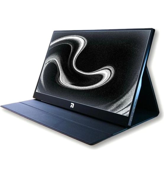 NOVUS 15.6 FHD IPS Ultra-Portable Monitor | USB-C | HDMI | Slim Design