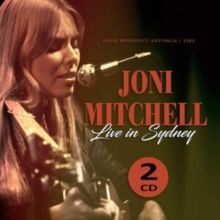 Live in Sydney 1983 (CD / Album)